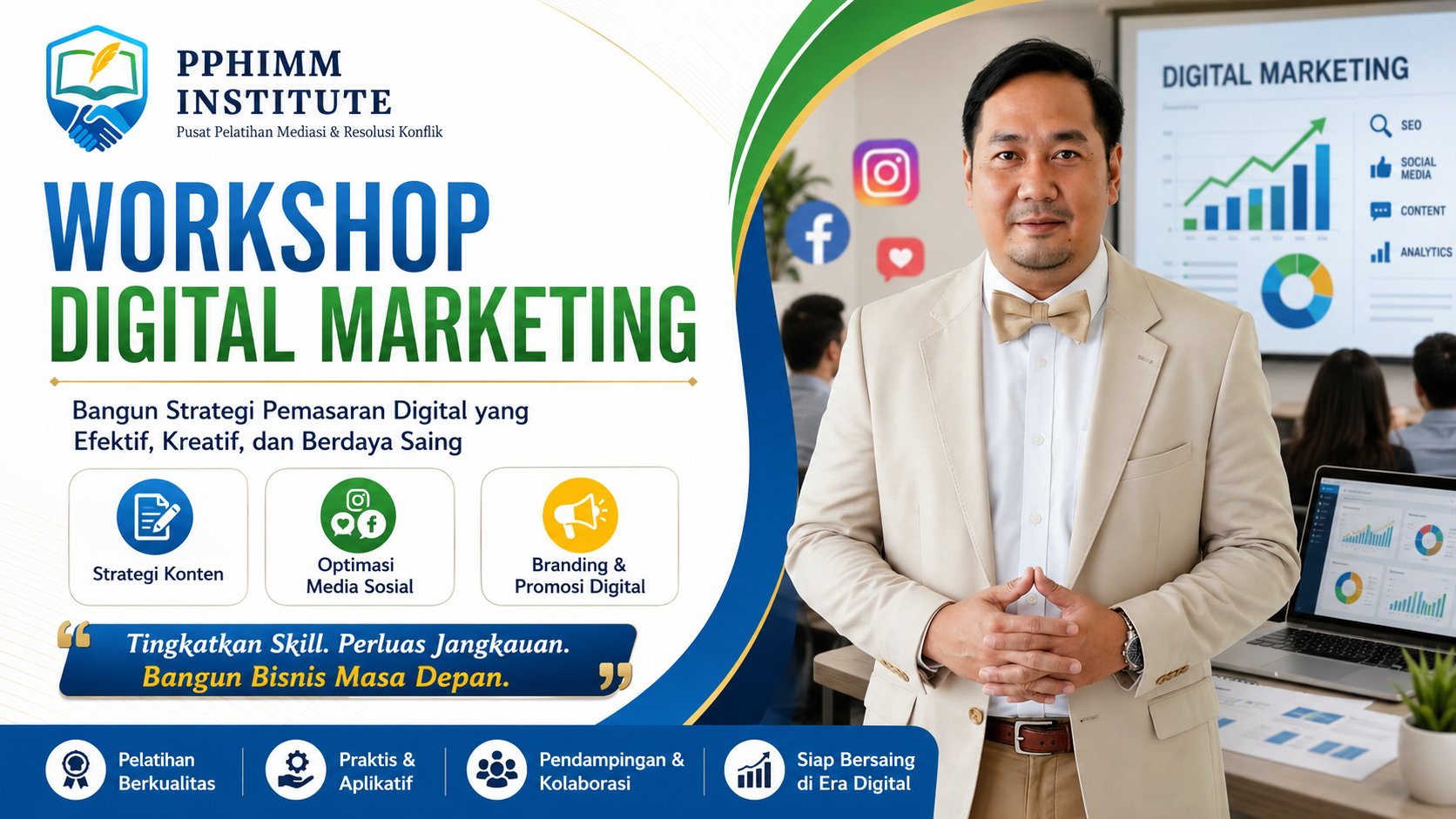 Workshop Digital Marketing