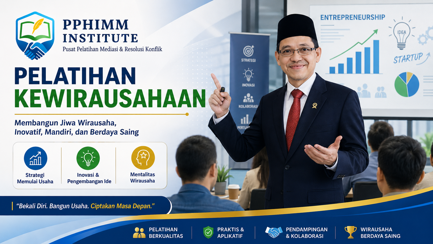 Pelatihan Kewirausahaan