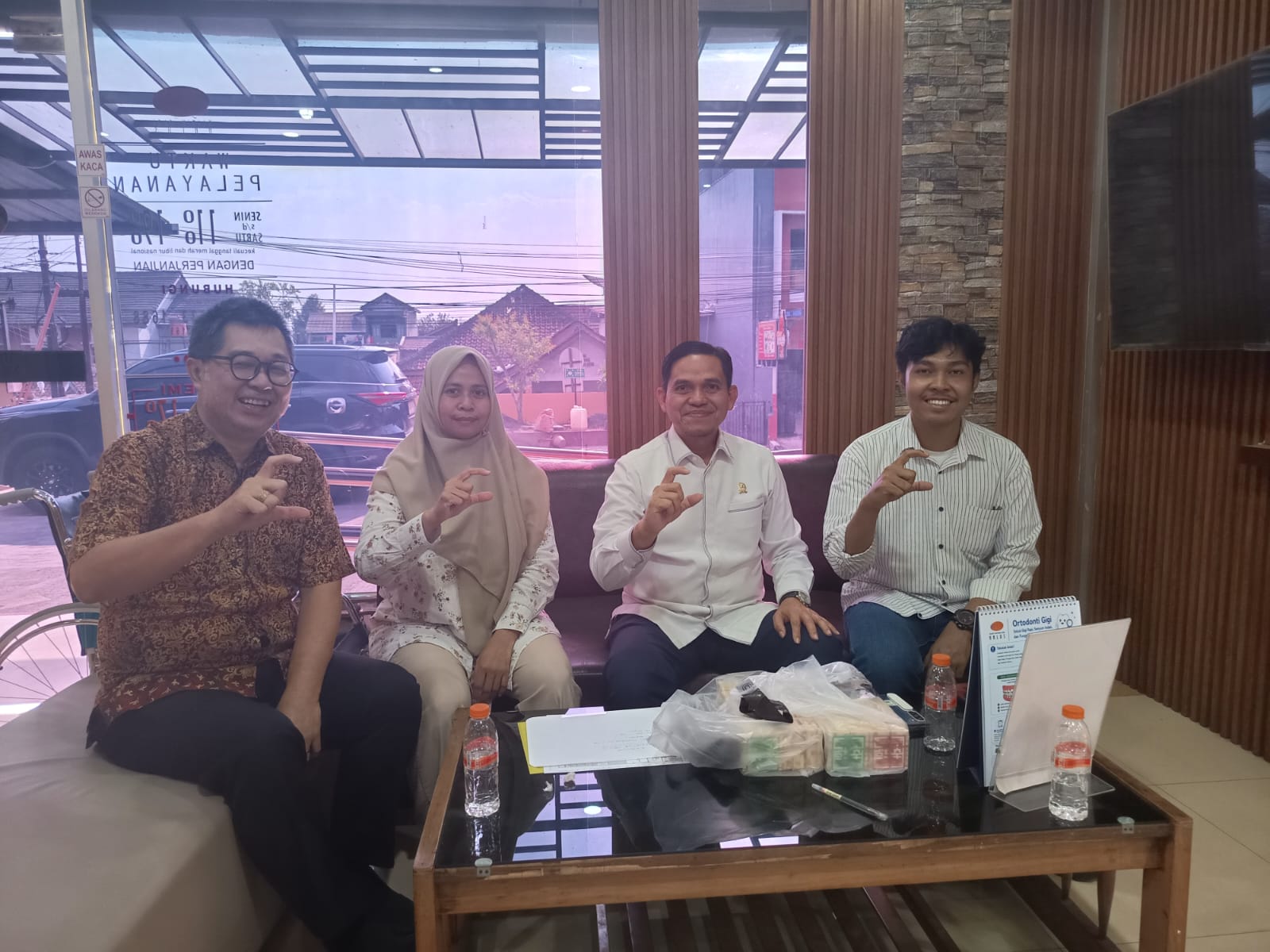 Dorong Penyelesaian Sengketa Alternatif, PPHIMM Institute Bahas Pendirian Rumah Mediasi di Kota Sukabumi